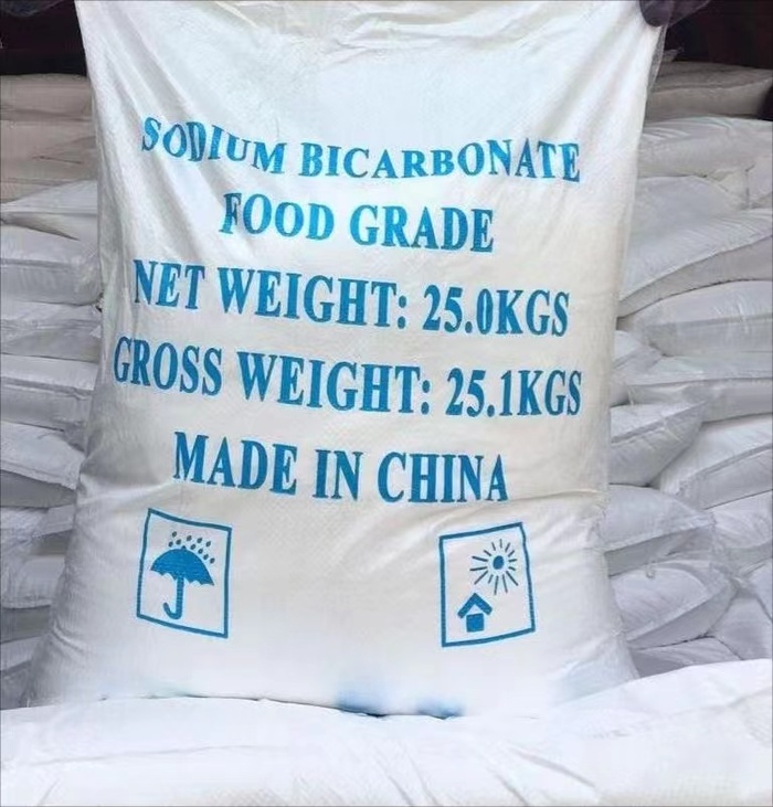 Bao sodium bicarbonate - SHANDONG BEAUTY TRADING CO., LTD